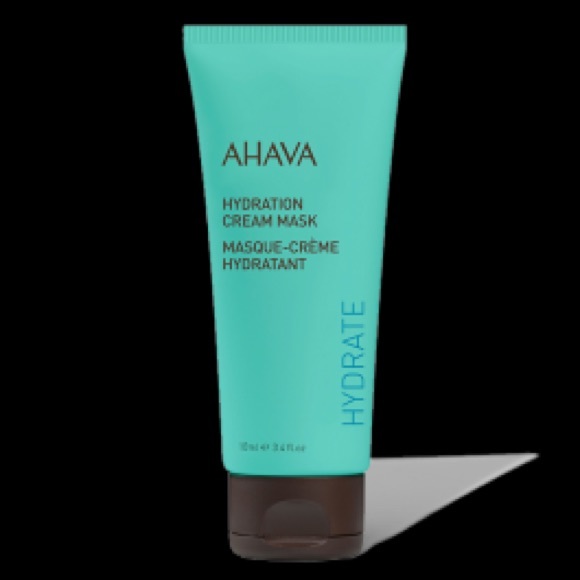 Blaq eye mask and Ahava hydration cream mask. - Picture 3 of 3